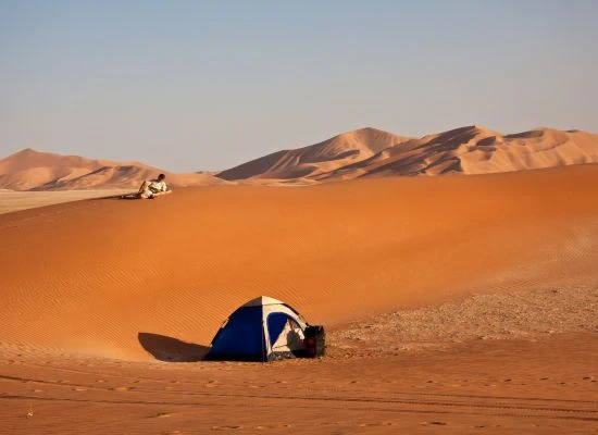 Wahiba Sands Oman